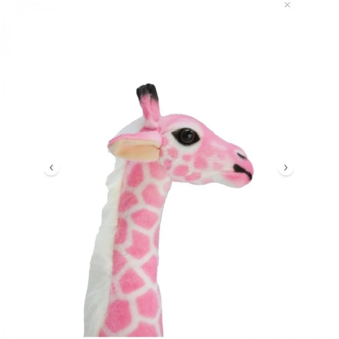 HALLEY PL62448-1-2  PELUŞ ZÜRAFA 48 CM - TEKLİ