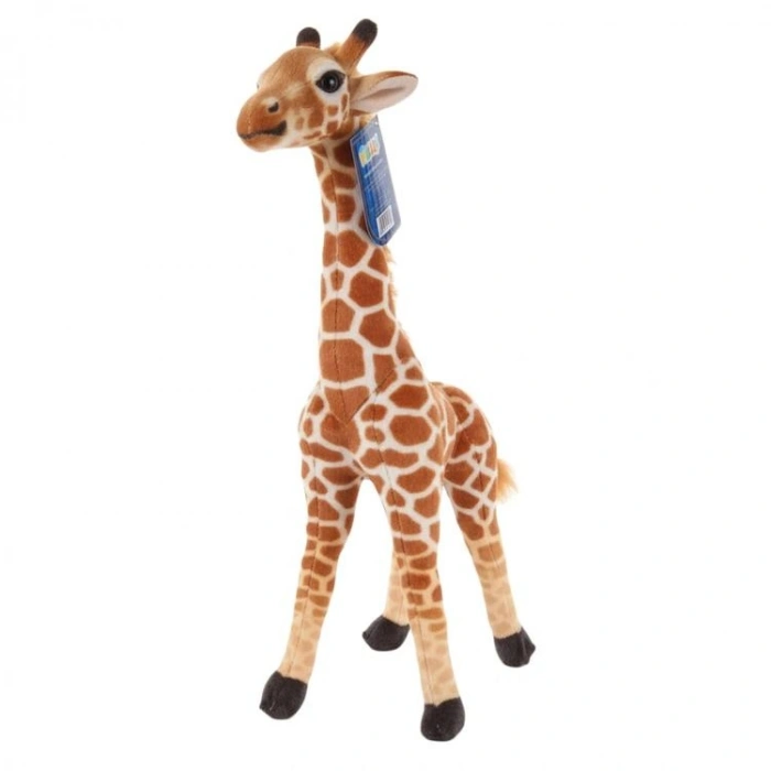 HALLEY PL62448-1-2  PELUŞ ZÜRAFA 48 CM - TEKLİ