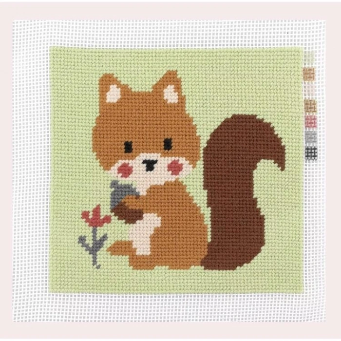 HELLO CRAFTS HC506 BASKILI GOBLEN KİTİ - SİNCAP