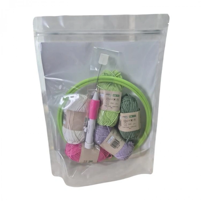 HELLO CRAFTS PNK01 PUNCH NAKIŞ KİTİ - KELEBEK