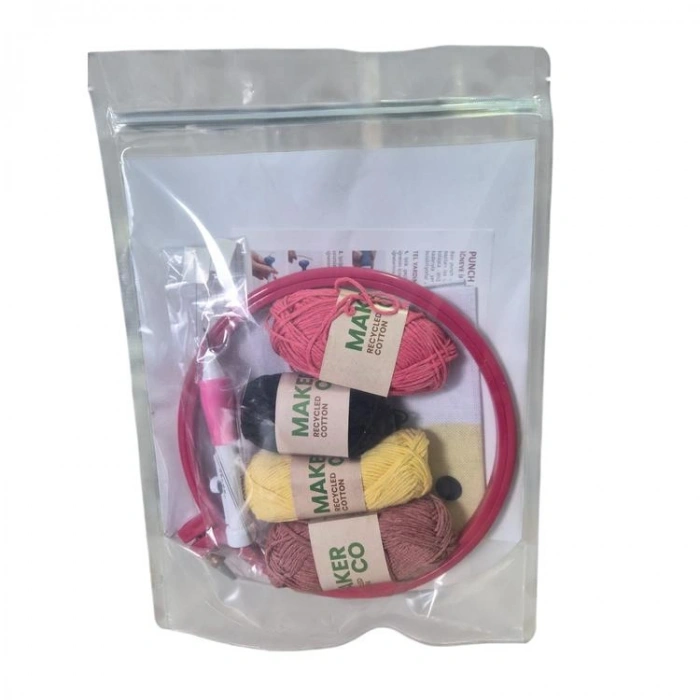HELLO CRAFTS PNK11  PUNCH NAKIŞ KİTİ - CİVCİV