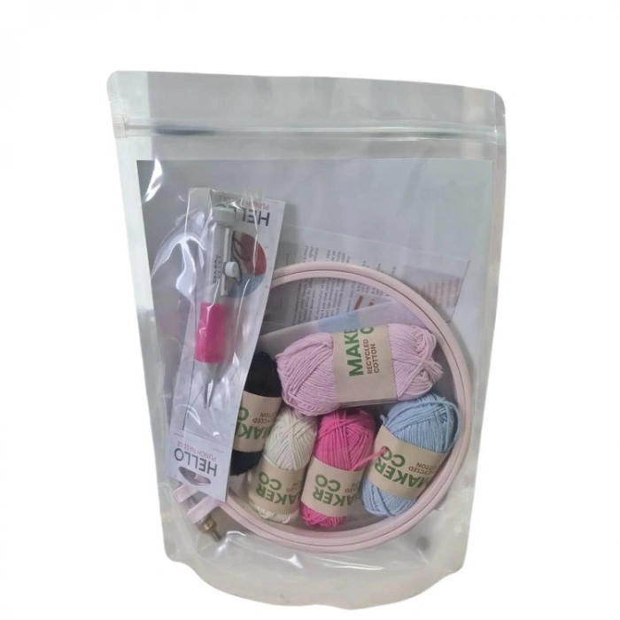 HELLO CRAFTS PNK17  PUNCH NAKIŞ KİTİ - KOYUN