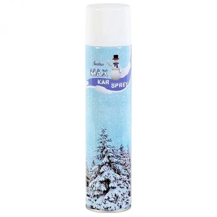 ÖZTÜRK MAX ERİYEN KAR TANELERİ SPREYİ 300ML. (SNOW SPRAY)