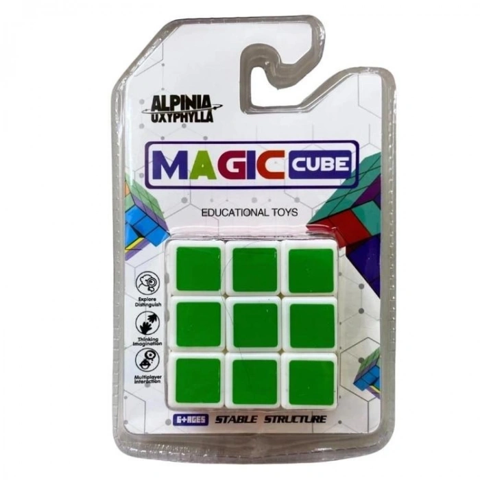 CANEM 3002-1 3x3 ZEKA KÜPÜ KARTELA 6+