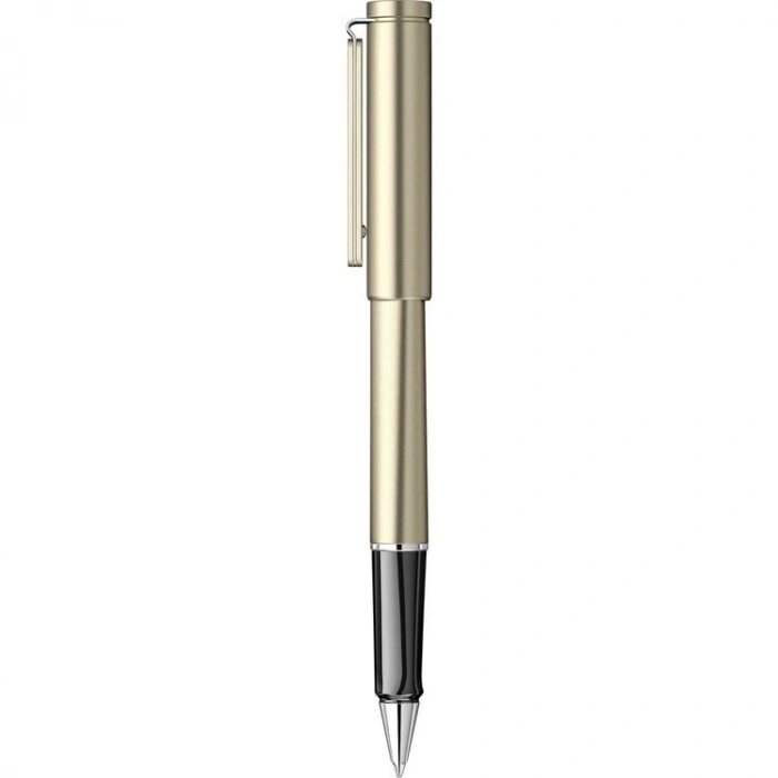 SCRIKSS PUNTO ROLLER KALEM METALİK ALTIN  - TEKLİ