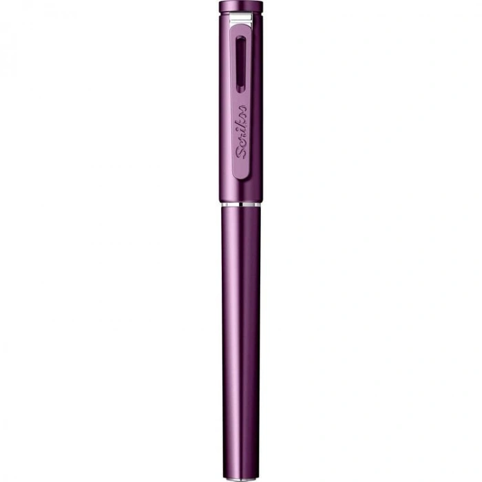 SCRIKSS PUNTO ROLLER KALEM METALİK KOYU MOR  - TEKLİ