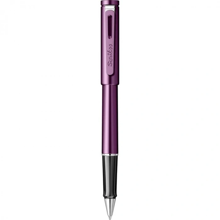 SCRIKSS PUNTO ROLLER KALEM METALİK KOYU MOR  - TEKLİ