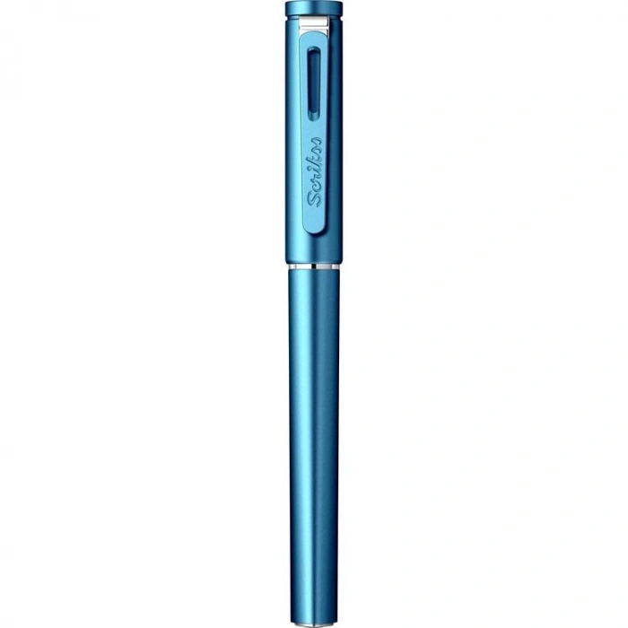 SCRIKSS PUNTO ROLLER KALEM MAVİ  - TEKLİ