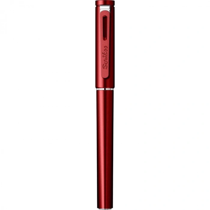 SCRIKSS PUNTO ROLLER KALEM BORDO  - TEKLİ