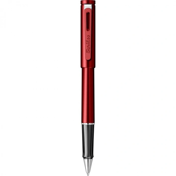SCRIKSS PUNTO ROLLER KALEM BORDO  - TEKLİ