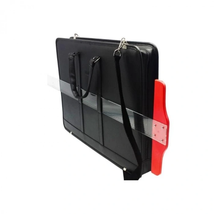 ÖNDER 578-0 PROJE ÇANTASI 40X56cm. SUNİ DERİ SİYAH