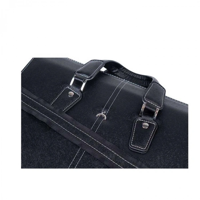 ÖNDER 8010-4 VİYANA LÜX SAPLI VE OMUZ ASKILI VEGAN SUNİ DERİ LAPTOP EVRAK ÇANTASI