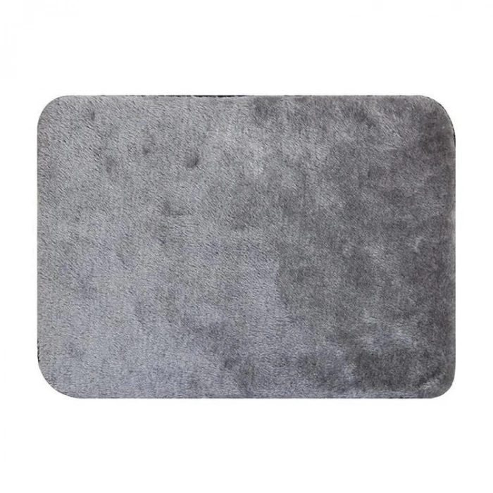 ÖNDER MINBAG 572-04 PLUSH TÜYLÜ PELUŞ 13 INCH LAPTOP / TABLET KILIFI ÇANTASI - GRİ