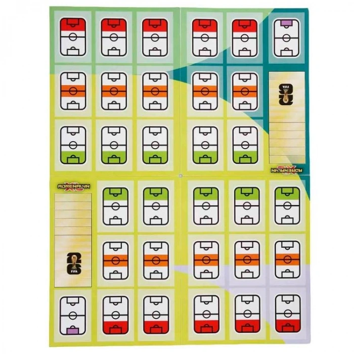 PANİNİ FIFA WORLD CUP 2026 ADRENALYN XL MEGA BAŞLANGIÇ PAKETİ