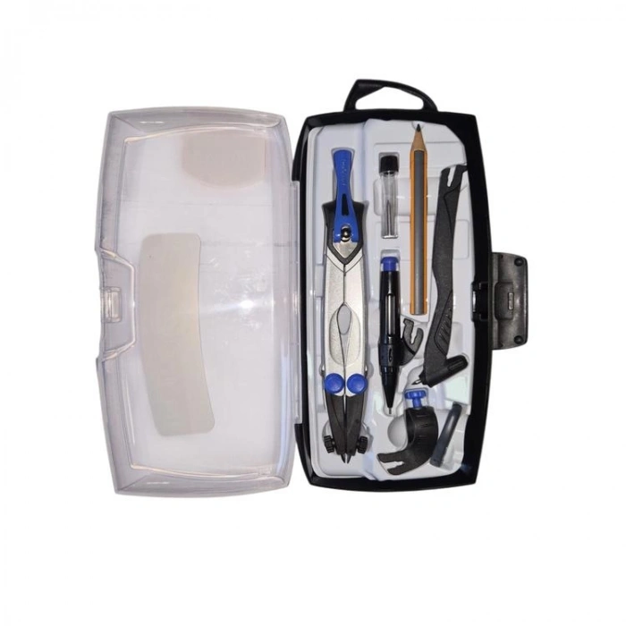 MAPED 538717 TECHNIC COMPACT PERGEL SETİ 7Lİ AYAKLI