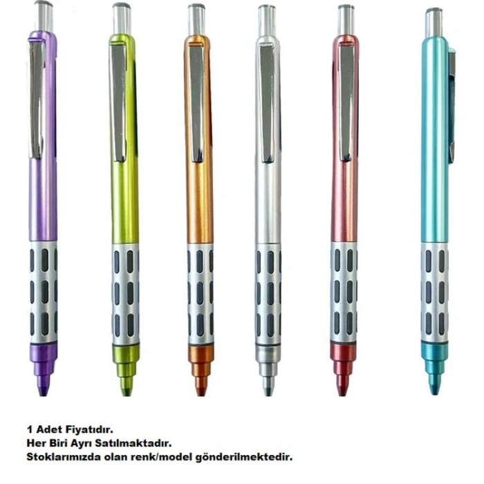 GIPTA  K1965 NET PEN VERSATİL KALEM 0.7mm - TEKLİ