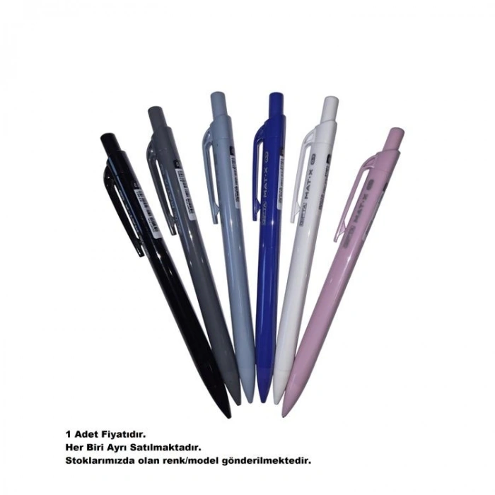 GIPTA  K1983 MAT-X VERSATİL KALEM 0.7mm - TEKLİ