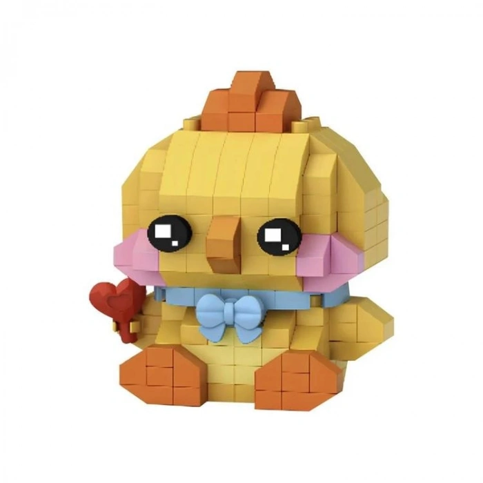 VAGONLIFE LOZ 8635 MİKRO BLOK CİVCİV 170 PARÇA