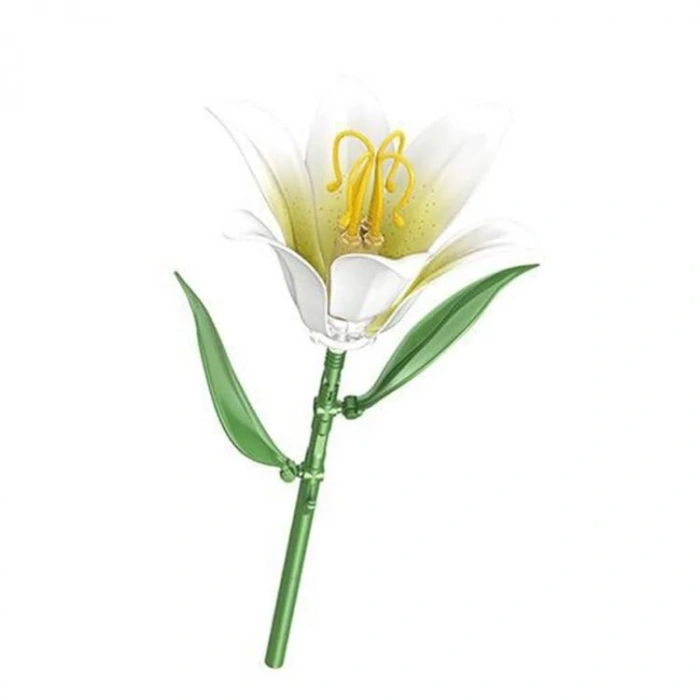 VAGONLIFE PANLOS 655053 TEK DAL ZAMBAK 41 PARÇA BLOCK OYUNCAK 6+