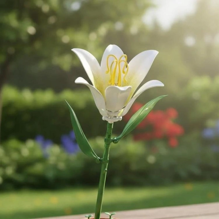 VAGONLIFE PANLOS 655053 TEK DAL ZAMBAK 41 PARÇA BLOCK OYUNCAK 6+