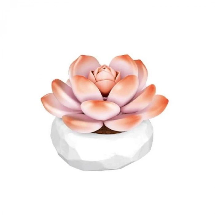 VAGONLIFE PANLOS P655058 MONROE SUKULENT MODEL 86 PARÇA BLOCK OYUNCAK 6+