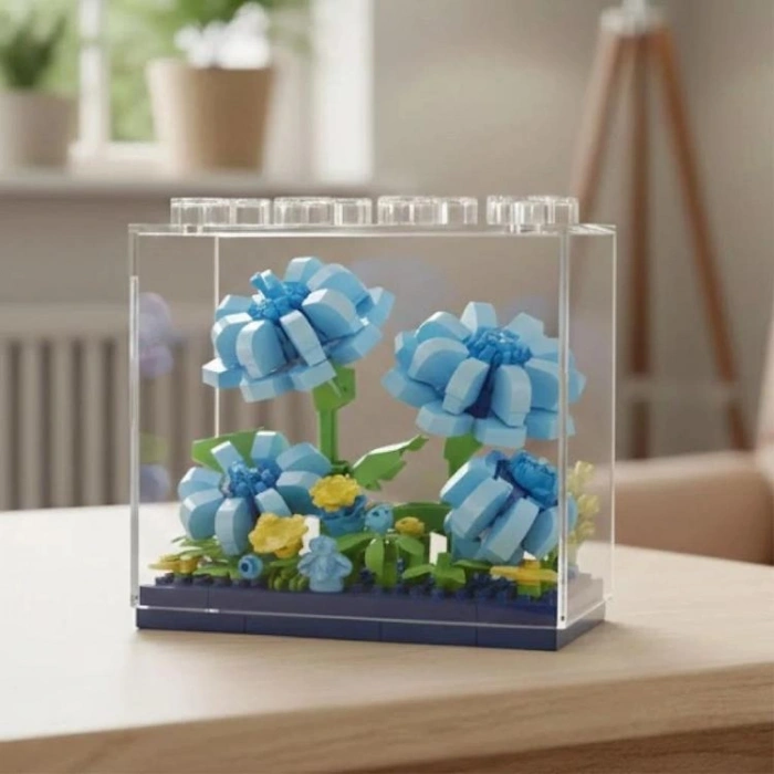 VAGONLIFE PANLOS P2502 ORTANCA MODEL199 PARÇA BLOCK OYUNCAK 6+