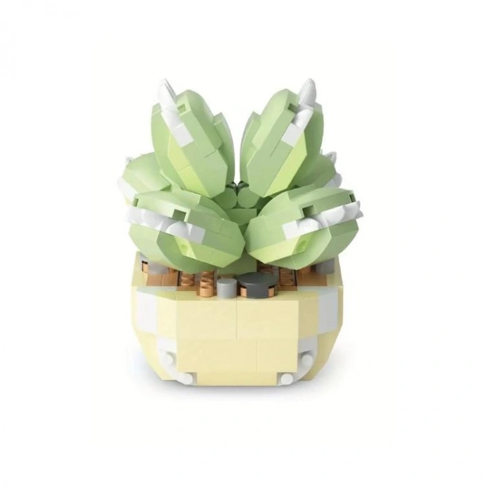 VAGONLIFE PANLOS P1248 SİMÜLASYON ÇİÇEK SERİSİ 335 PARÇA BLOCK OYUNCAK 14+