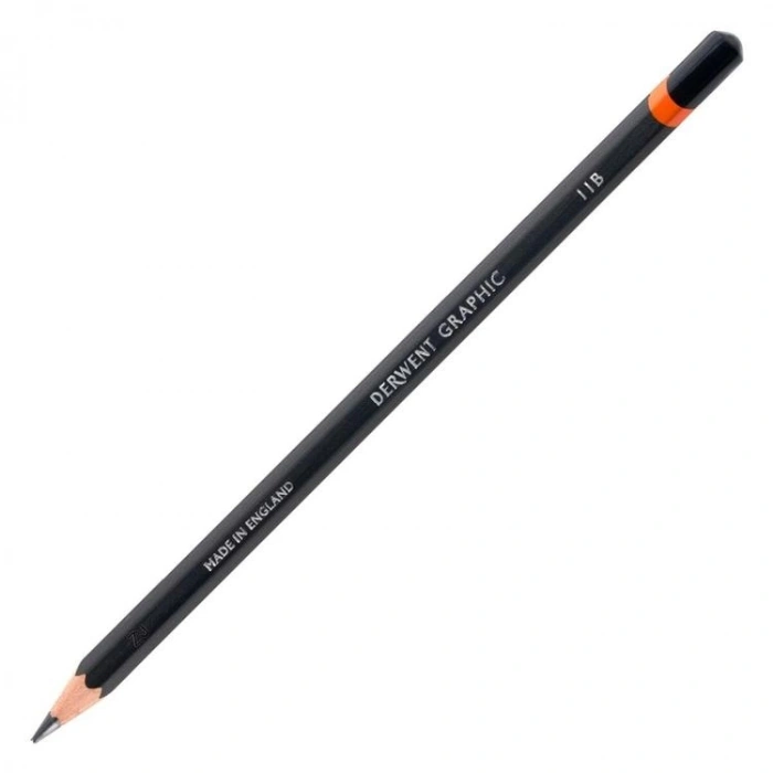 DERWENT GRAPHIC PENCIL DERECELİ GRAFİK KALEMİ 11B