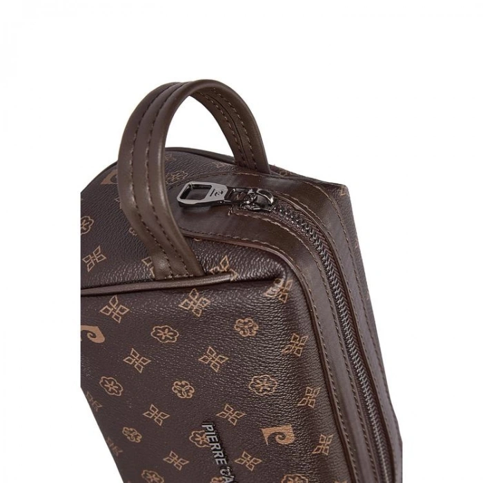 PIERRE CARDIN 01PC0020001-MO KH PORTFÖY EL ÇANTASI KAHVERENGİ
