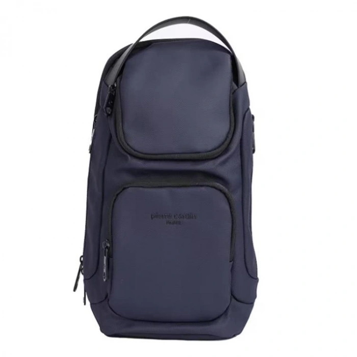 PIERRE CARDIN 01PC00201-L AYARLANABİLİR BODYBAG OMUZ ÇANTASI LACİVERT