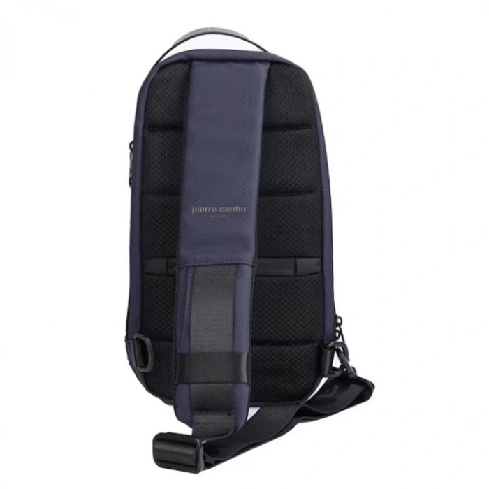 PIERRE CARDIN 01PC00201-L AYARLANABİLİR BODYBAG OMUZ ÇANTASI LACİVERT