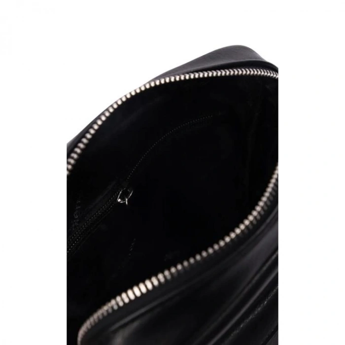 PIERRE CARDIN 01PCMB541-S AYARLANABİLİR ASKILI SUNİ DERİ PORTFÖY ÇANTASI SİYAH