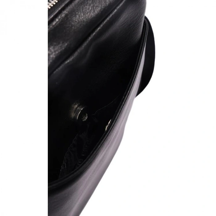 PIERRE CARDIN 01PCMB541-S AYARLANABİLİR ASKILI SUNİ DERİ PORTFÖY ÇANTASI SİYAH