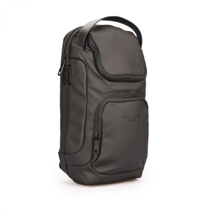 PIERRE CARDIN 01PC00201-S AYARLANABİLİR BODYBAG OMUZ ÇANTASI SİYAH