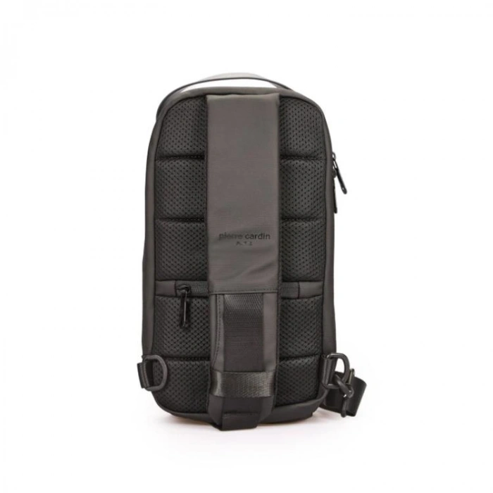 PIERRE CARDIN 01PC00201-S AYARLANABİLİR BODYBAG OMUZ ÇANTASI SİYAH