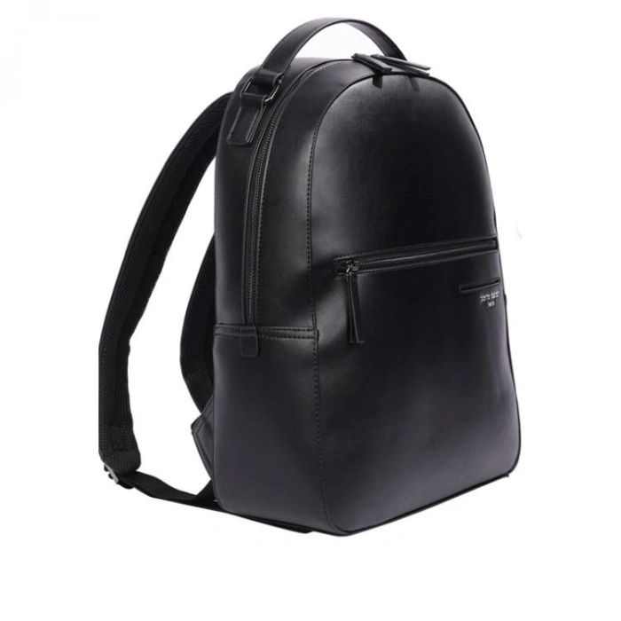 PIERRE CARDIN 01-PCMB677 S LAPTOP BÖLMELİ SUNİ DERİ SIRT ÇANTASI SİYAH