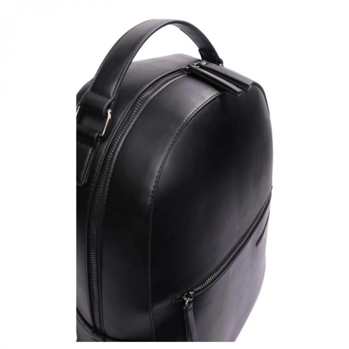 PIERRE CARDIN 01-PCMB677 S LAPTOP BÖLMELİ SUNİ DERİ SIRT ÇANTASI SİYAH