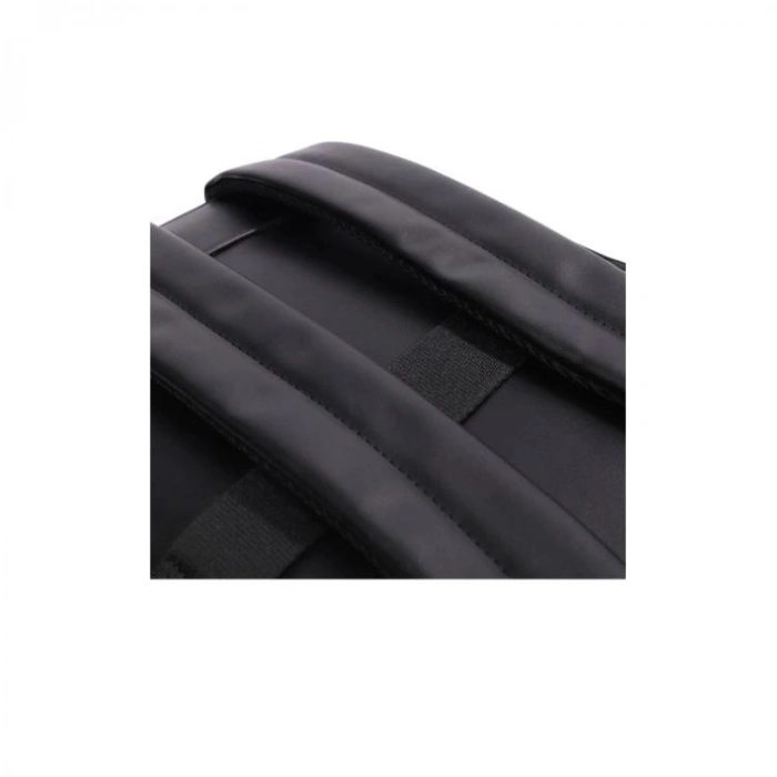 PIERRE CARDIN 01-PCMB677 S LAPTOP BÖLMELİ SUNİ DERİ SIRT ÇANTASI SİYAH