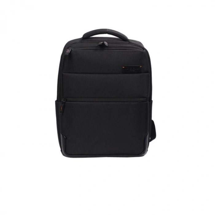PIERRE CARDIN 01PC-MB522 S LAPTOP BÖLMELİ SIRT ÇANTASI SİYAH