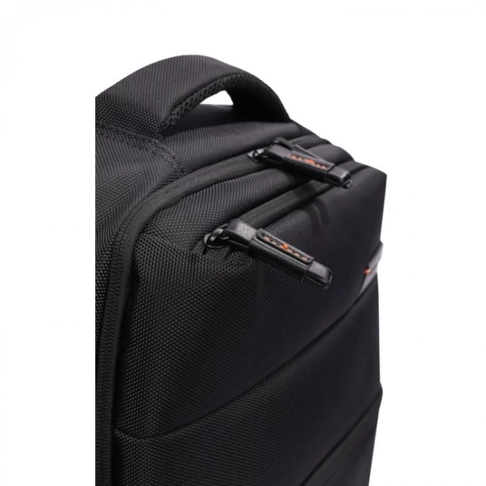 PIERRE CARDIN 01PC-MB522 S LAPTOP BÖLMELİ SIRT ÇANTASI SİYAH