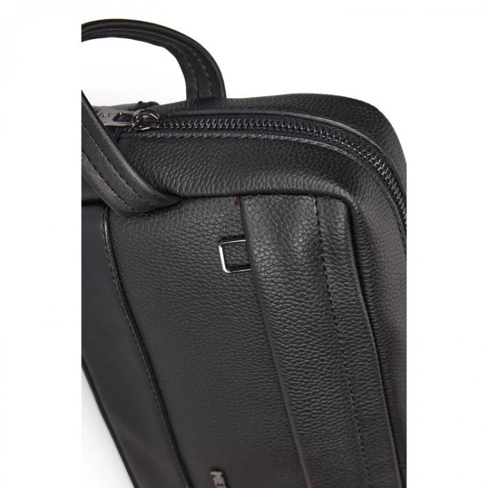 PIERRE CARDIN 01PC0020000-F S PORTFÖY EL ÇANTASI SİYAH