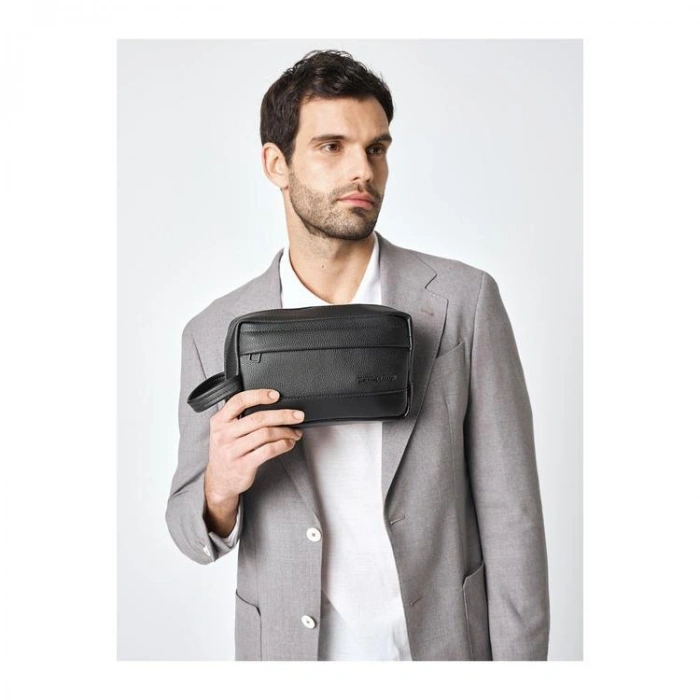 PIERRE CARDIN 01PC0020000-F S PORTFÖY EL ÇANTASI SİYAH