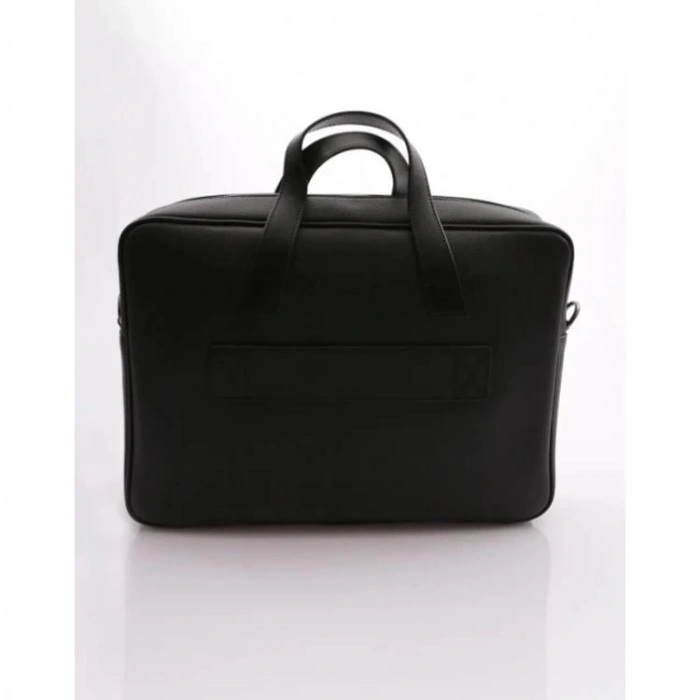 PIERRE CARDIN 01PC-002020-F S AYARLANABİLİR ASKILI SUNİ DERİ LAPTOP EVRAK ÇANTASI SİYAH