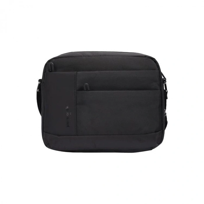 PIERRE CARDIN 01PCMB590-S AYARLANABİLİR ASKILI EVRAK ÇANTASI SİYAH