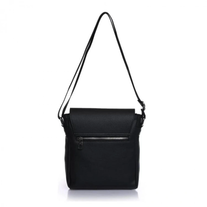 PIERRE CARDIN 01PC-001432-S AYARLANABİLİR ASKILI SUNİ DERİ PORTFÖY EVRAK ÇANTASI SİYAH