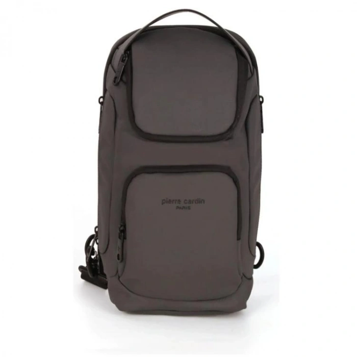 PIERRE CARDIN 01PC00201-GR AYARLANABİLİR BODYBAG OMUZ ÇANTASI GRİ