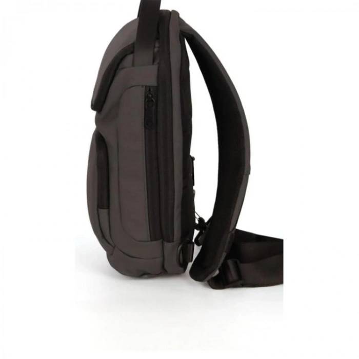 PIERRE CARDIN 01PC00201-GR AYARLANABİLİR BODYBAG OMUZ ÇANTASI GRİ