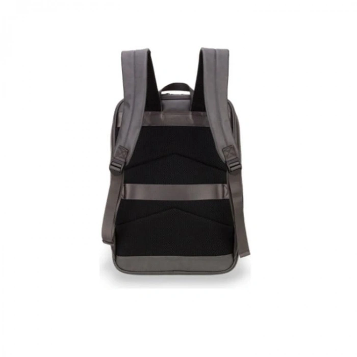 PIERRE CARDIN 01PC00106-GR LAPTOP BÖLMELİ SUNİ DERİ SIRT ÇANTASI GRİ