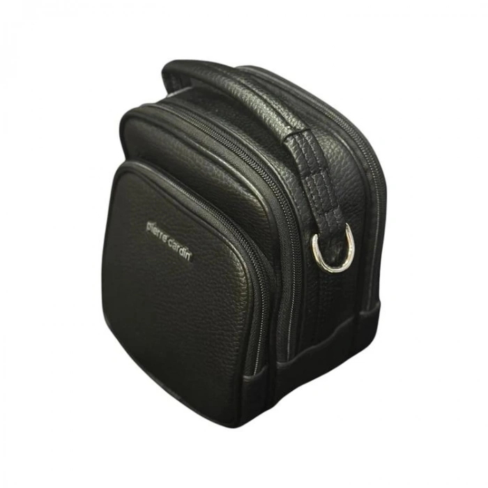 PIERRE CARDIN 01PC001416-S PORTFÖY EL OMUZ ÇANTASI SİYAH