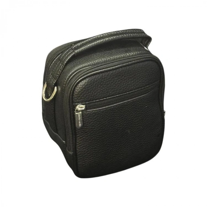 PIERRE CARDIN 01PC001416-S PORTFÖY EL OMUZ ÇANTASI SİYAH